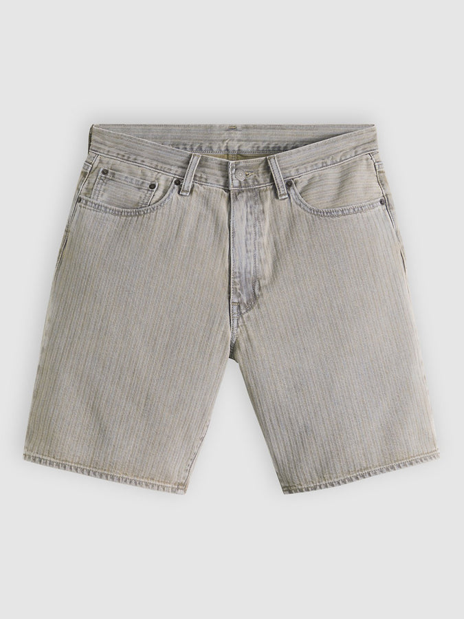 Levis 468 Loose Uniform Badge OD Shorts Spring 2026 | UNIFORM BADGE OD (0037)