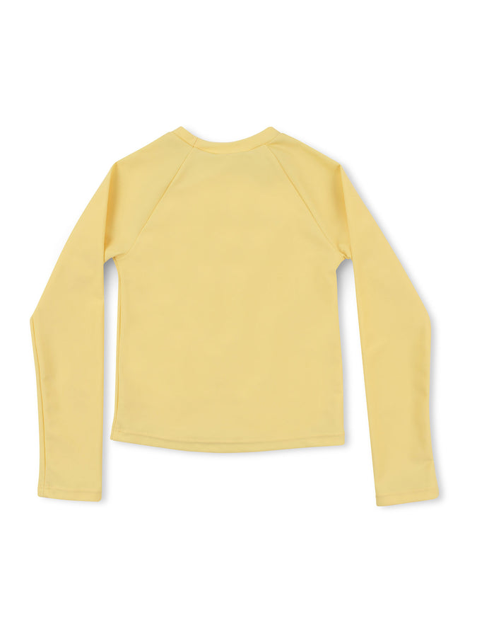 Manadarine & Co Amalfi Coast Rashguard Summer 2026 | LEMON DROP