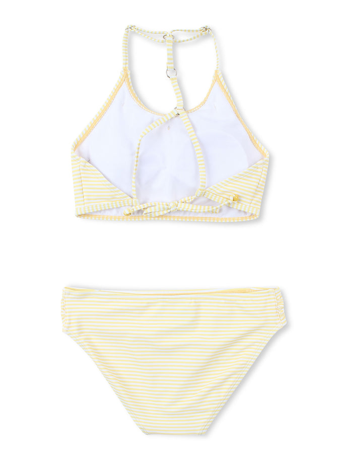 Mandarine & Co Amalfi Coast Bikini Summer 2026 | AMALFI YELLOW