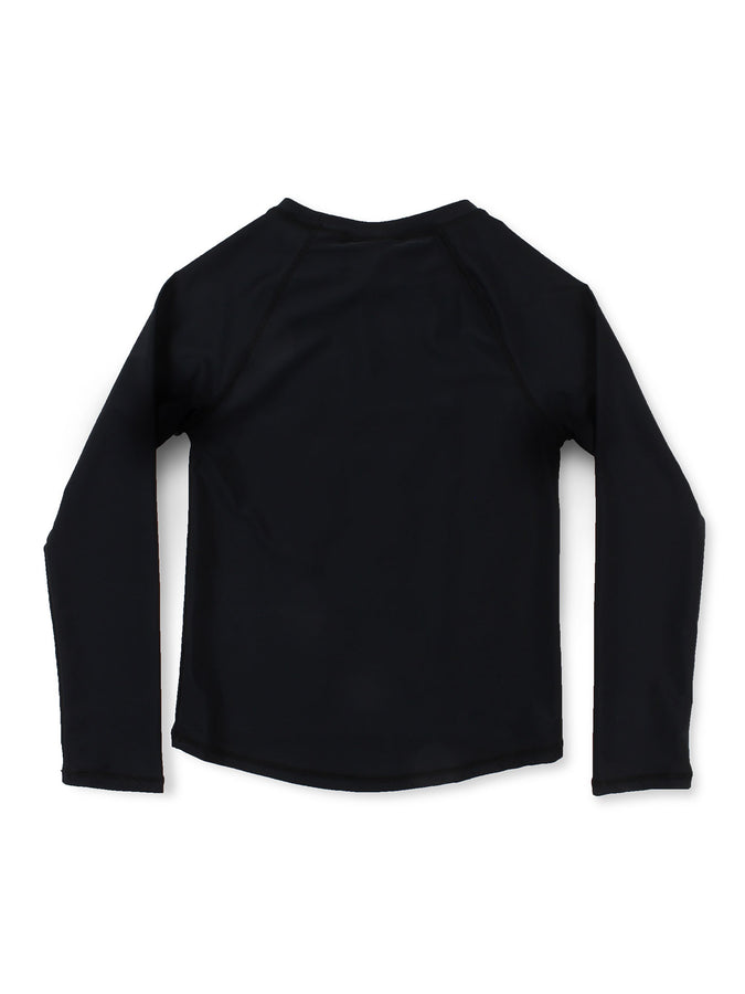 Mandarine & Co Rashguard Summer 2026 | JET BLACK