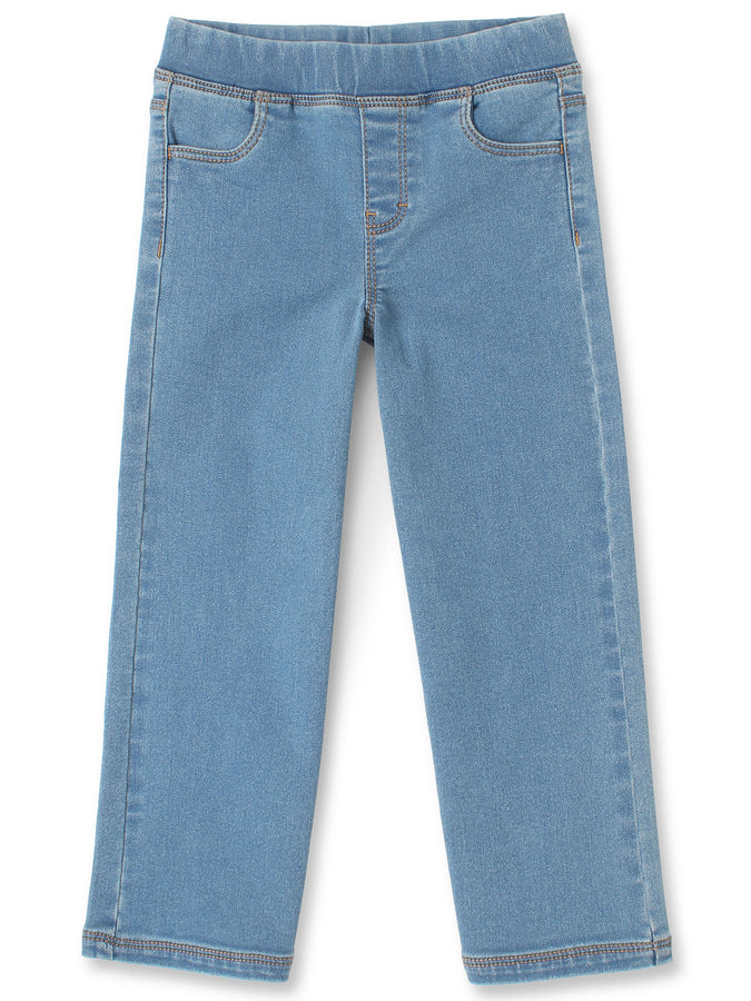 Mandarine & Co. Campus Crush Wide Jeans Fall 2026 | MEDIUM BLUE DENIM