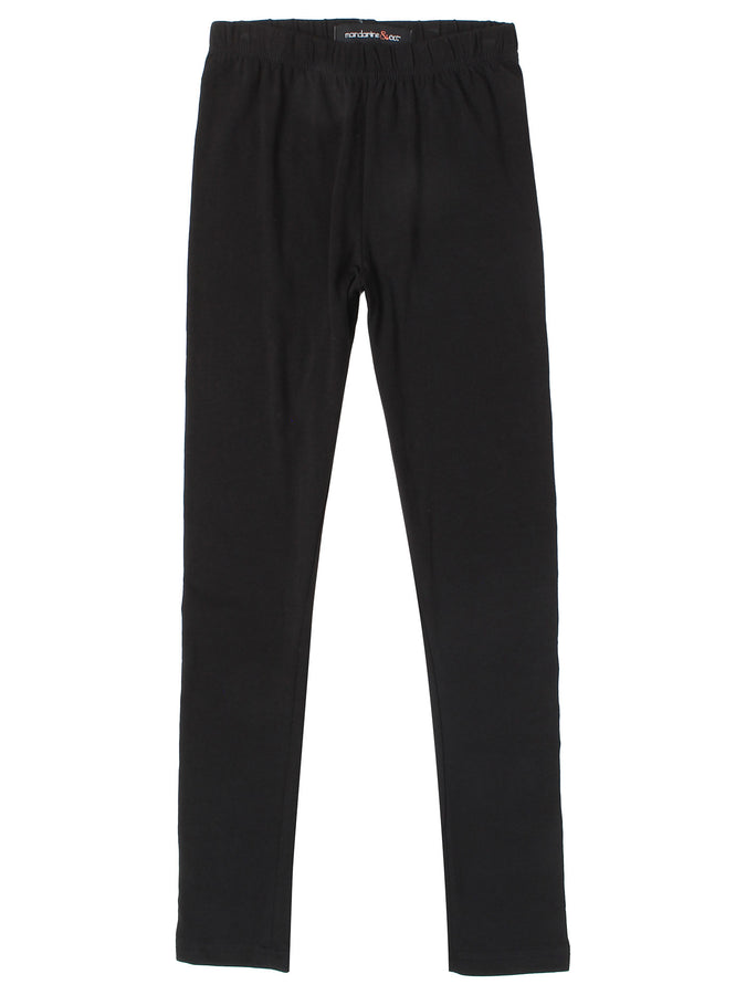 Mandarine & Co. Legging Fall 2026 | JET BLACK