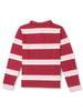 Mandarine & Co. Campus Crush Long Sleeve Polo Fall 2026