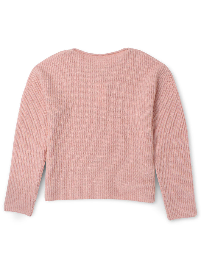 Mandarine & Co. Campus Crush Sweater Fall 2026 | PEACHSKIN