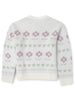 Romantic Garden Jacquard Sweater Fall 2026
