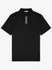 Malbon Block Placket Short Sleeve Polo Fall 2026
