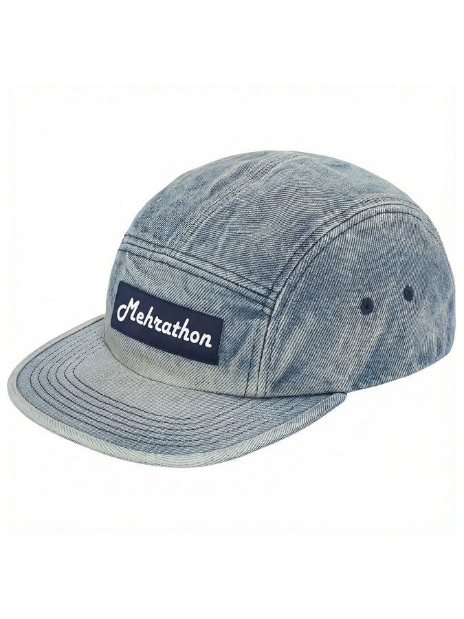 Mehrathon 5 Panel Hat Summer 2026 | DENIM