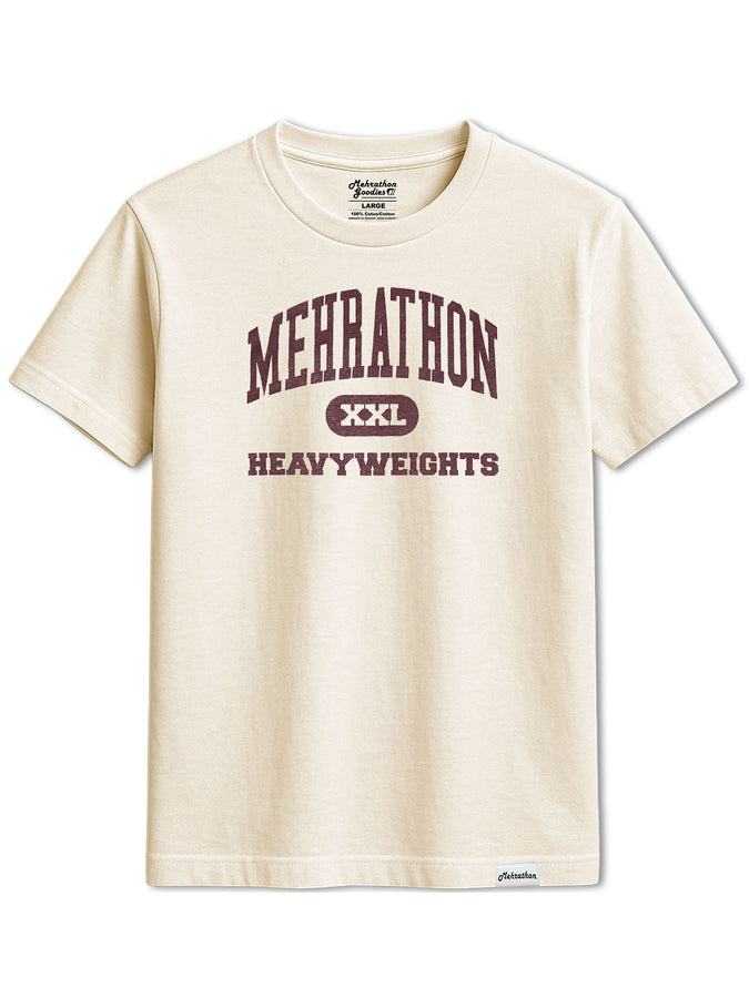 Mehrathon Heavyweights T-Shirt Summer 2026 | CREAM