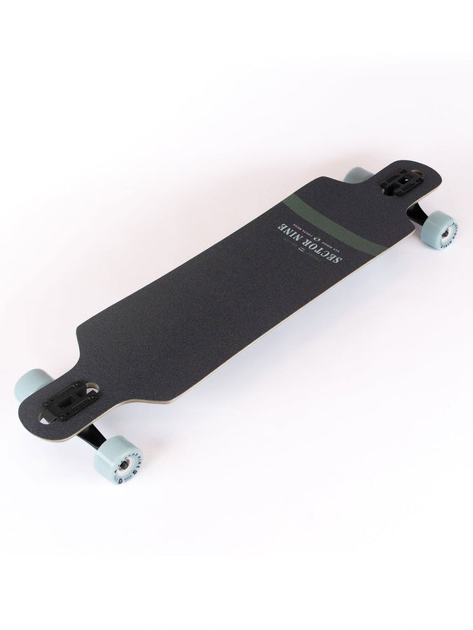 Sector 9 Meridian Potion 9.75'' x 40'' Complete Longboard | MULTI
