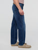 Duer Perfomance Plus Relaxed Straight Indigo Jeans Fall 2025