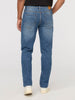 Duer Perfomance Plus Relaxed Straight Indigo Jeans Spring 26