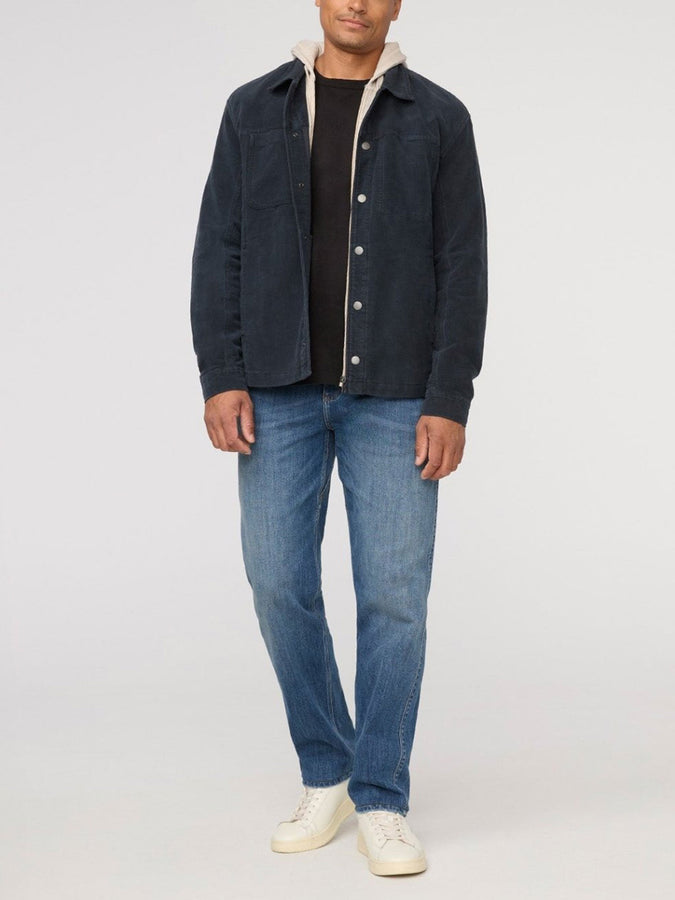 Duer Perfomance Plus Relaxed Straight Indigo Jeans Spring 26 | DUST STORM INDIGO (DSI)