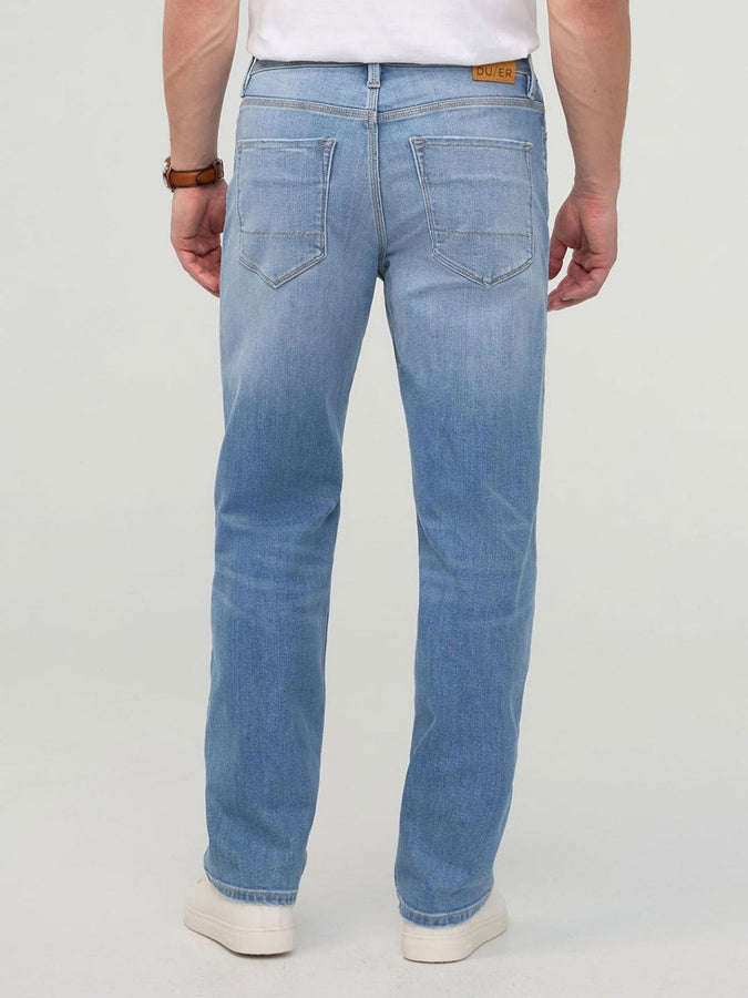 Duer Perfomance Plus Relaxed Straight Summit Jeans Spring 2026 | SUMMIT (SMT)
