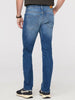 Duer Perfomance Plus Slim Straight Alpine Indigo Jeans Automne 2025