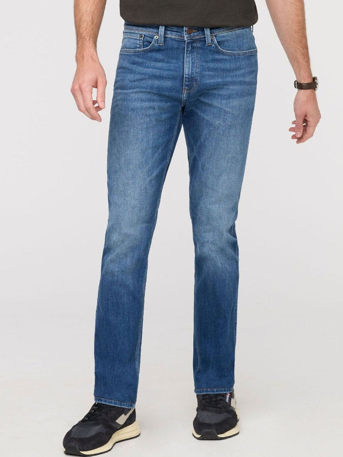 Duer Perfomance Plus Slim Straight Alpine Indigo Jeans Automne 2025 | ALPINE INDIGO (API)