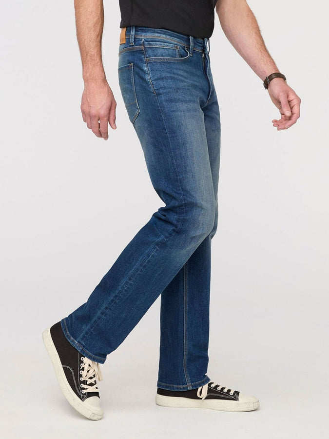 Duer Performance Plus Straight Dustbowl Blue Jeans Fall 2025 | DUSTBOWL BLUE (DBB)