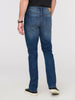 Duer Performance Plus Straight Dustbowl Blue Jeans Fall 2025