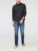 Duer Performance Plus Straight Dustbowl Blue Jeans Fall 2025
