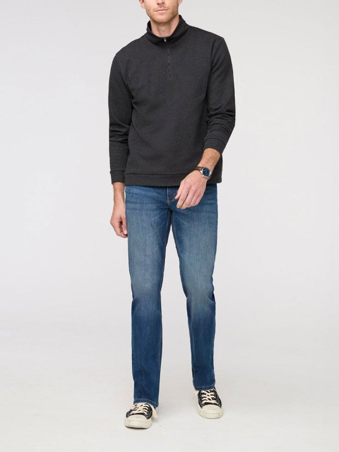 Duer Performance Plus Straight Dustbowl Blue Jeans Fall 2025 | DUSTBOWL BLUE (DBB)