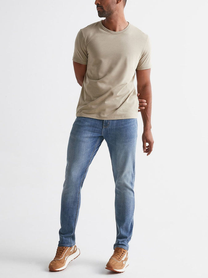 Duer Performance Relaxed Taper Tidal Jeans | TIDAL