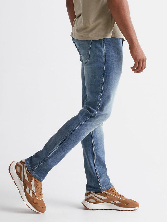 Duer Performance Relaxed Taper Tidal Jeans | TIDAL