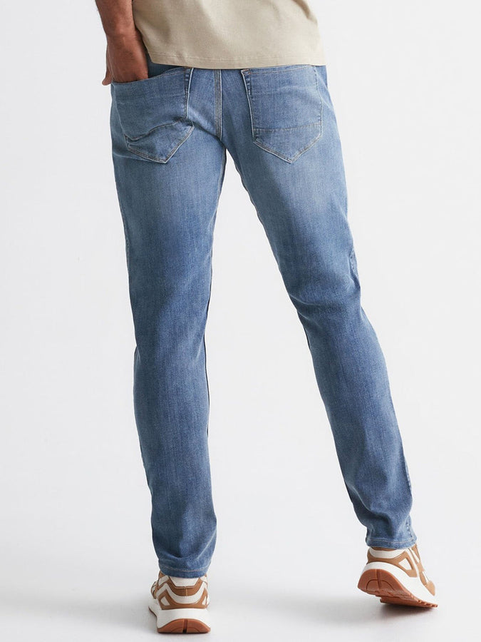 Duer Performance Relaxed Taper Tidal Jeans | TIDAL