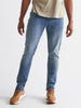 Duer Performance Relaxed Taper Tidal Jeans