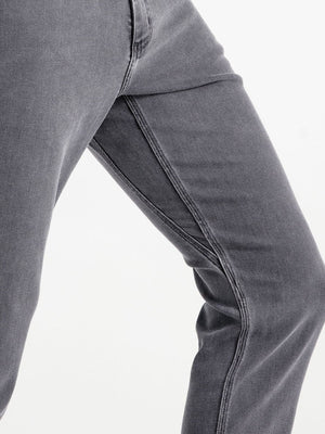 Duer Performance Denim Slim Aged Grey Jeans