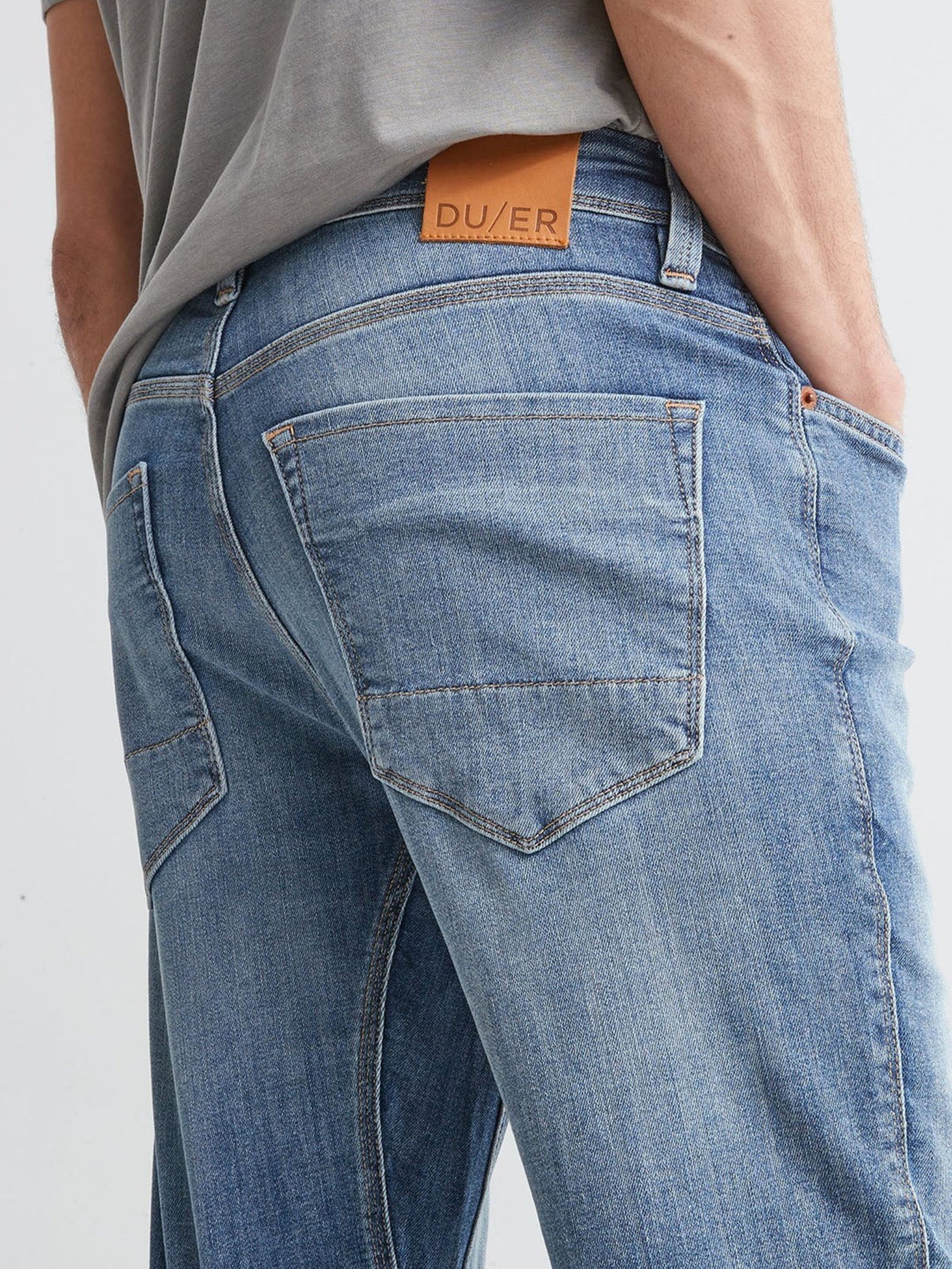 Duer Performance Slim Tidal Jeans