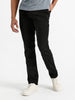 Duer No Sweat Relaxed Taper Black Pants Fall 2025