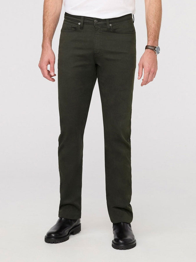 Duer No Sweat Straight Evergreen Pants Fall 2025 | EVERGREEN (EVG)
