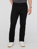 Duer No Sweat Straight Black Pants Spring 2026