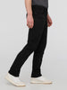 Duer No Sweat Straight Black Pants Spring 2026