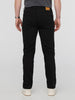 Duer No Sweat Straight Black Pants Spring 2026