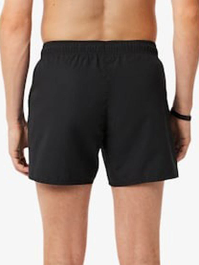 Lacoste Quick-Dry Boardshorts Spring 2026 | BLACK/GREEN (964)