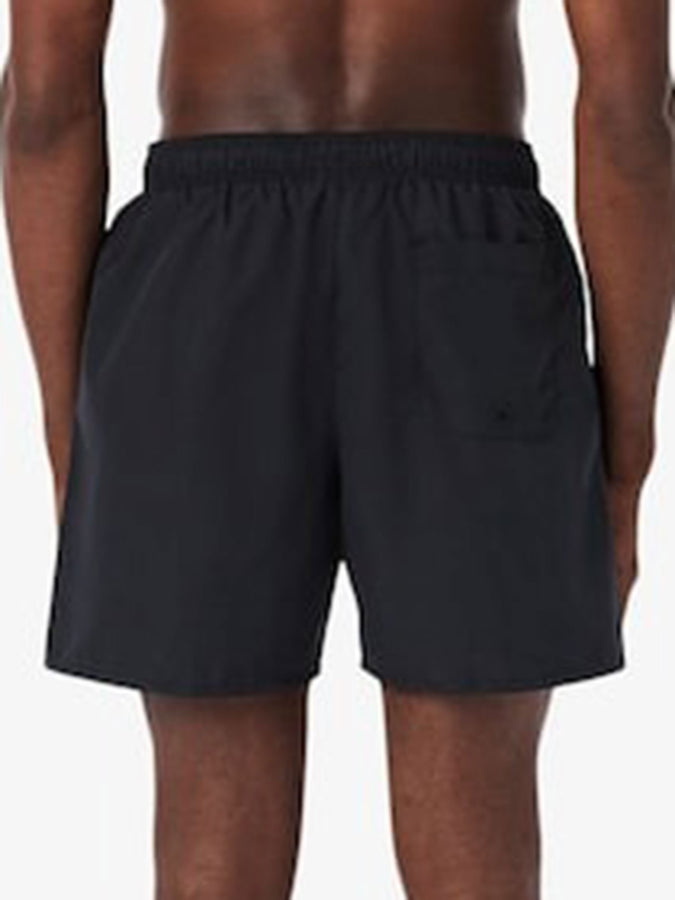 Lacoste Mid Length Boardshorts Holiday 2025 | BLACK/GREEN (964)