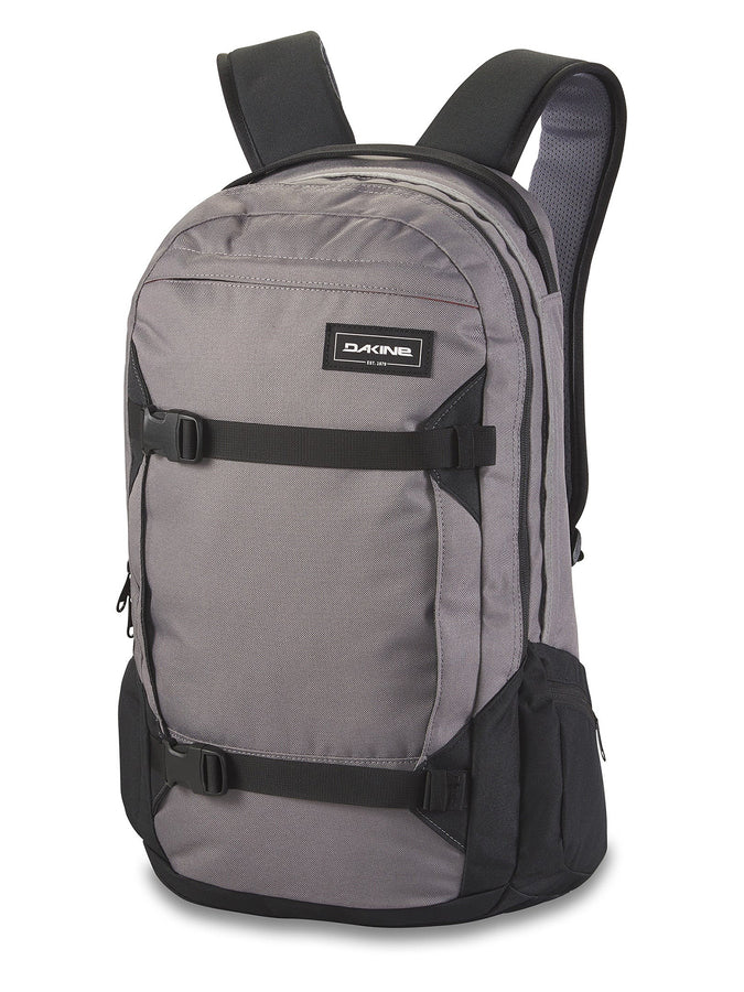 Dakine Mission 25L Backpack | STEEL GREY