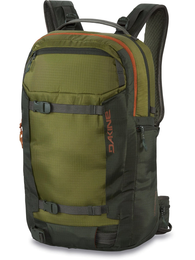 Dakine Mission Pro 25L Backpack | UTILITY GREEN