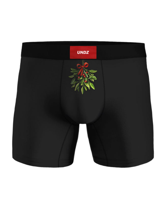 Undz Mistletoe Classic Boxer | MISTLETOE