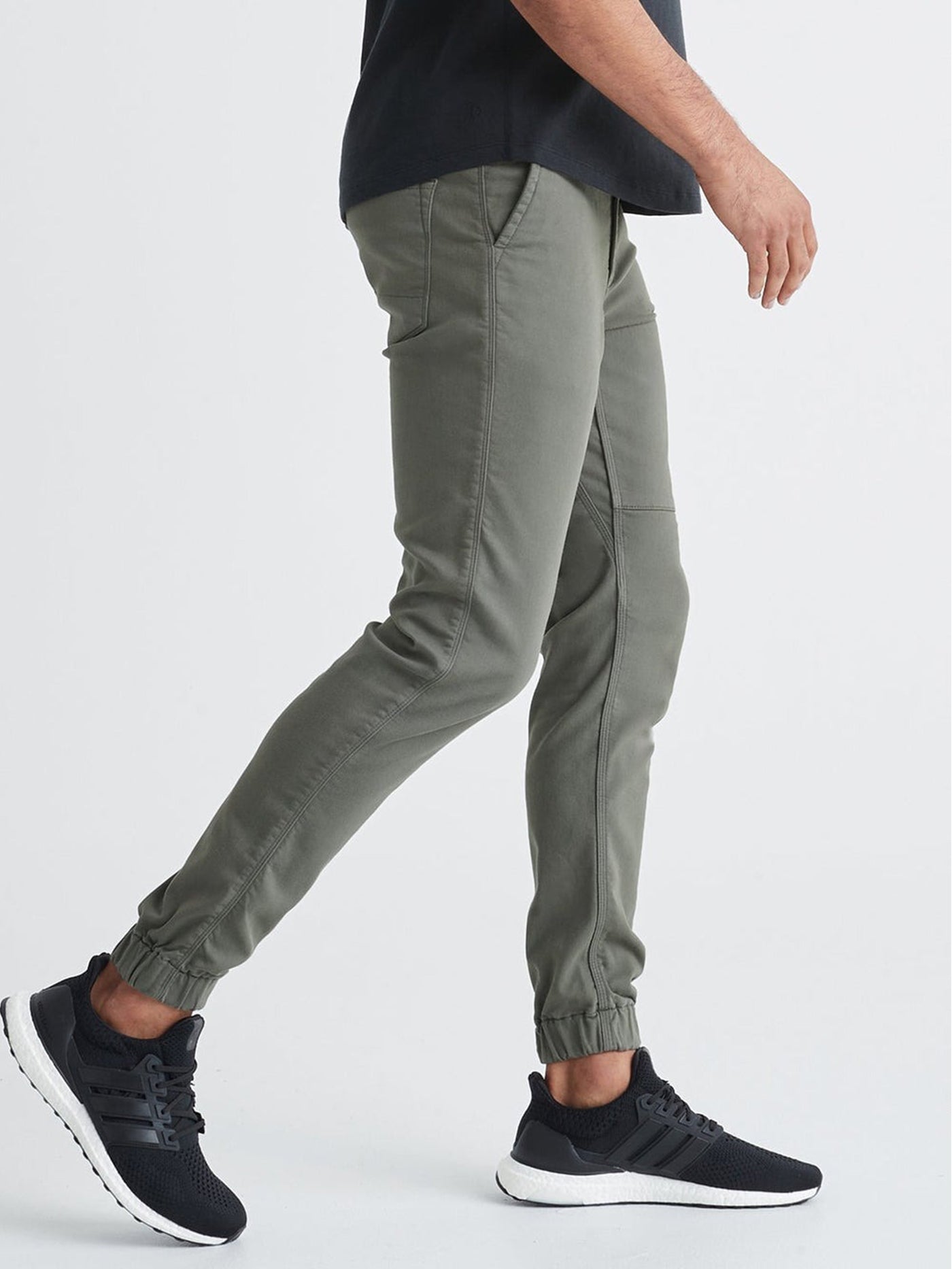 Duer No Sweat Slim Thyme Jogger Pants