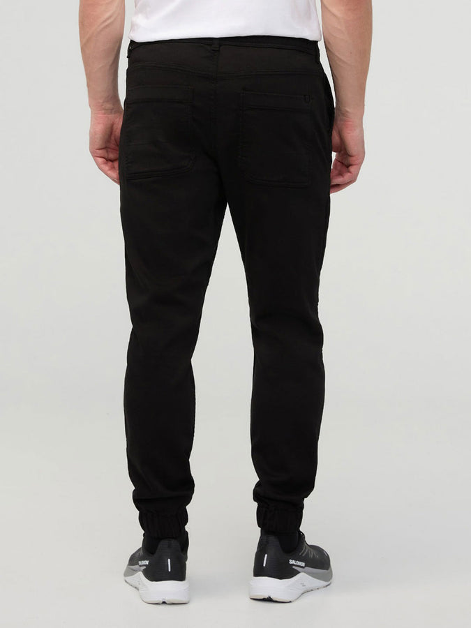 Duer No Sweat Jogger Pants Spring 2026 | BLACK (BLK)