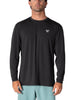 Vissla Twisted Eco Long Sleeve Rashguard Spring 2026
