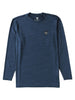 Vissla Twisted Eco Long Sleeve Rashguard Spring 2026