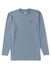 Vissla Twisted Eco Long Sleeve Rashguard Spring 2026