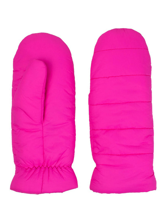 Nana The Brand Lugano Mitts | SUPER PINK 