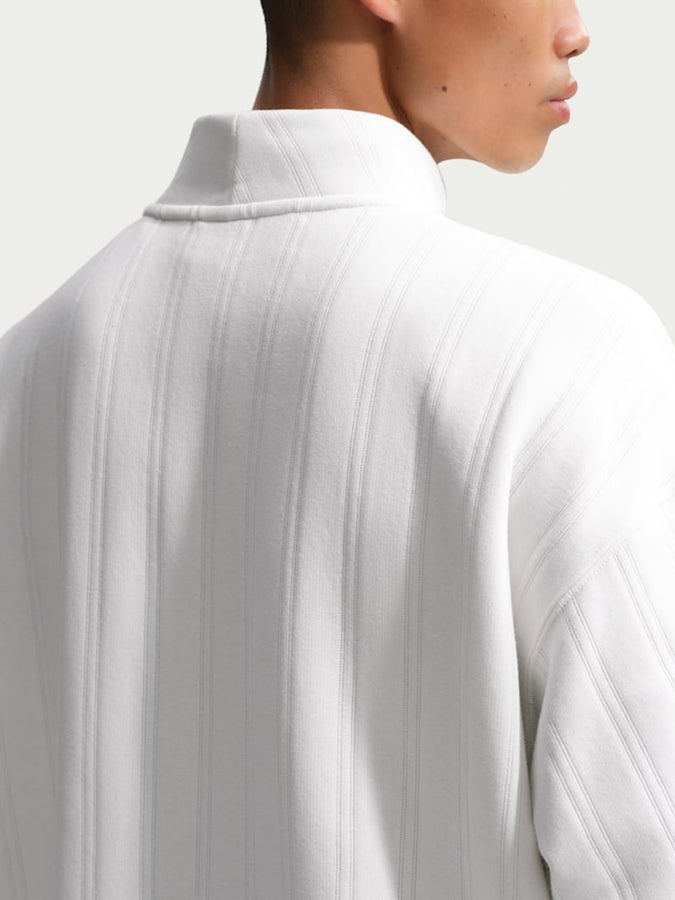 Nike Fairway Fresh Therma-Fit 1/2 Zip Sweater Spring 2026 | SAIL/LIMESTONE (133)