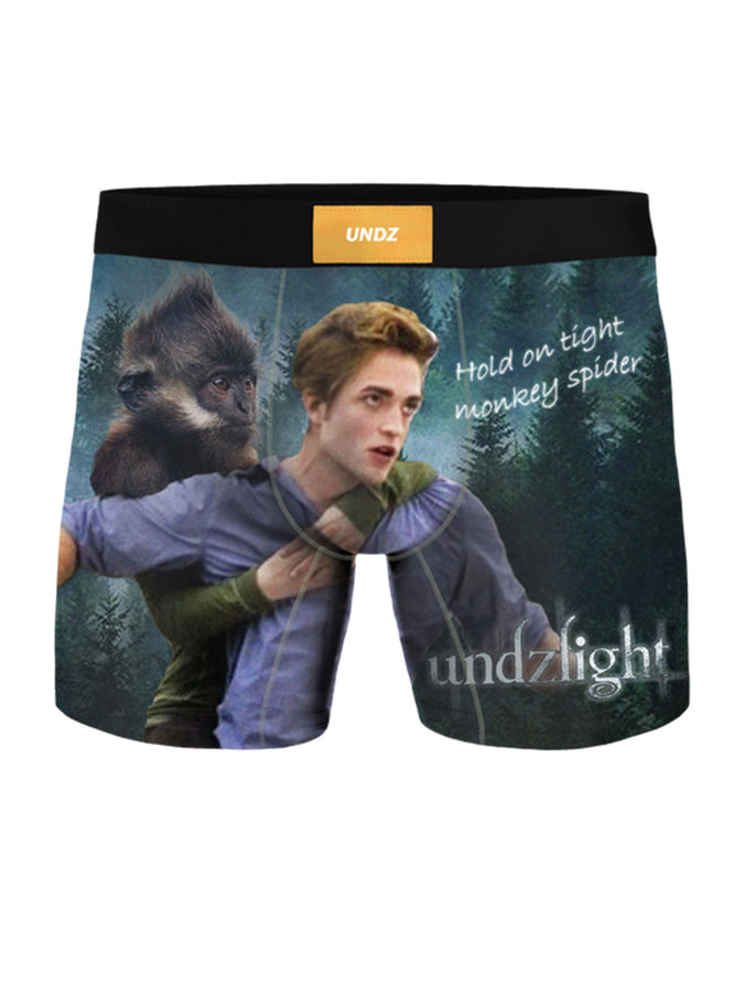 Undz Classic Monkey Spider Boxer | MONKEY SPIDER