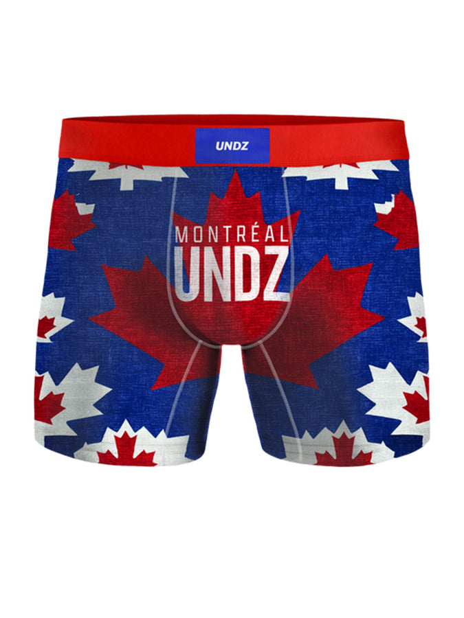 Undz Montreal Boxer | MONTREAL UNDZ