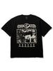 Huf x Three 6 Mafia Most Known Unknown T-Shirt Holiday 2026
