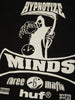 Huf x Three 6 Mafia Most Known Unknown T-Shirt Holiday 2026